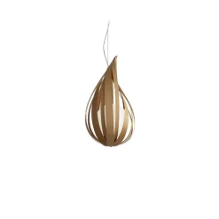 Raindrop small Cherry biały - Luzifer LZF - lampa wisząca