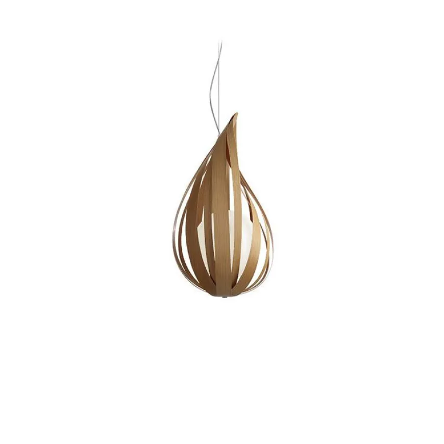Raindrop small Cherry biały - Luzifer LZF - lampa wisząca