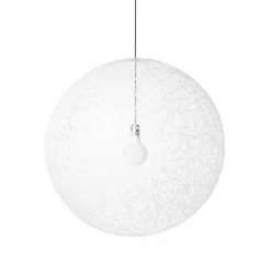Random Ø50 biały - Moooi - lampa wisząca