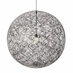 Random Ø105 czarny - Moooi - lampa wisząca