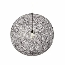 Random Ø50 czarny - Moooi - lampa wisząca