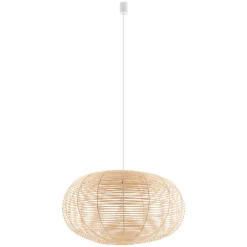 Rattan L 11155 - Nowodvorski - lampa wisząca