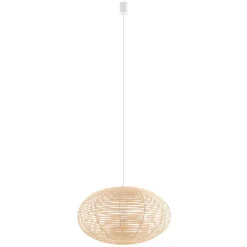 Rattan M 11154 - Nowodvorski - lampa wisząca