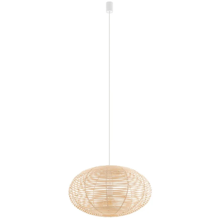 Rattan M 11154 - Nowodvorski - lampa wisząca