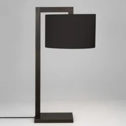 Ravello brązowyz - Astro - lampa biurkowa