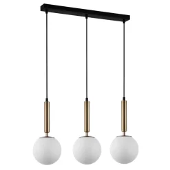 Ravena III white - Italux - lampa wisząca nowoczesna