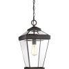 Ravine 8 L - Elstead Lighting - lampa wisząca