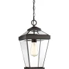 Ravine 8 M - Elstead Lighting - lampa wisząca