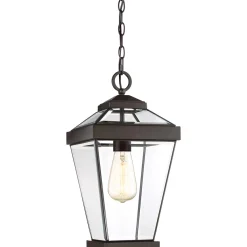 Ravine 8 M - Elstead Lighting - lampa wisząca