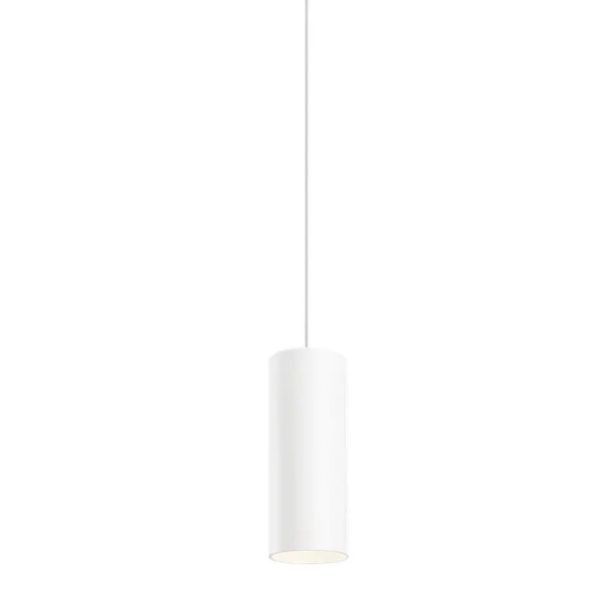 Ray 2.0 LED biały - Wever & Ducré - lampa wisząca
