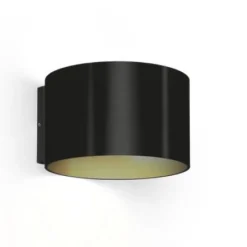 Ray 1.0 LED czarny - Wever & Ducré - kinkiet