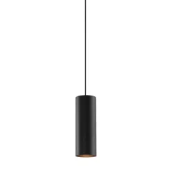Ray 2.0 PAR16 czarny - Wever & Ducré - lampa wisząca