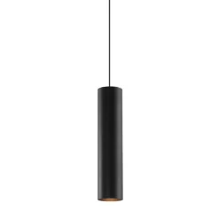 Ray 3.0 PAR16 czarny - Wever & Ducré - lampa wisząca