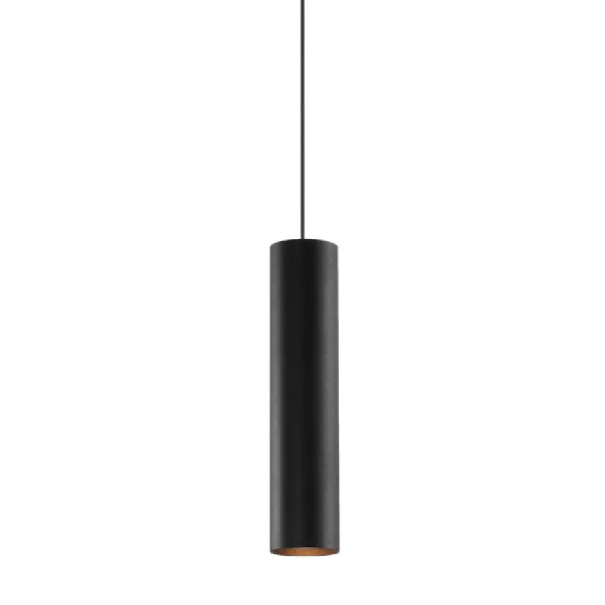 Ray 3.0 PAR16 czarny - Wever & Ducré - lampa wisząca