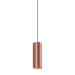 Ray 2.0 PAR16 miedź - Wever & Ducré - lampa wisząca