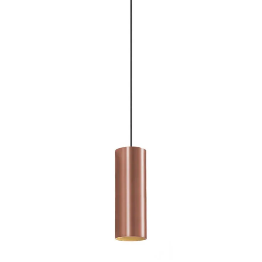 Ray 2.0 PAR16 miedź - Wever & Ducré - lampa wisząca