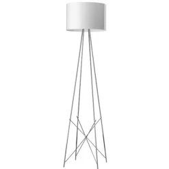 Ray H171 biały - Flos - lampa podłogowa