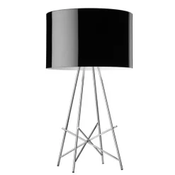 Ray H67 czarny - Flos - lampa biurkowa