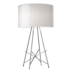 Ray H67 opalowy - Flos - lampa biurkowa