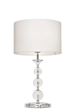 Rea White Biurkowa - Zuma Line - lampa biurkowa nowoczesna