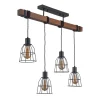 Reda 4 - Italux - lampa wisząca