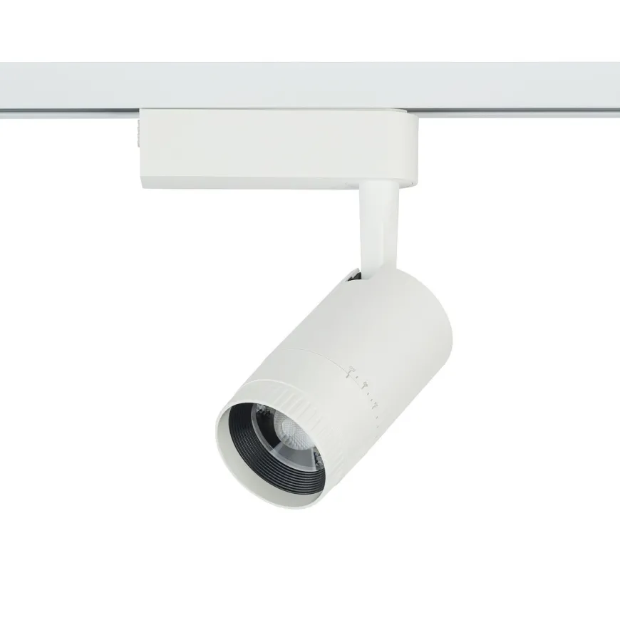 Reflektor Do Szynoprzewodów Profile Zoom Led 9W, 4000K - Nowodvorski