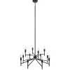 Regent Black Xii - Markslojd - lampa wisząca klasyczna