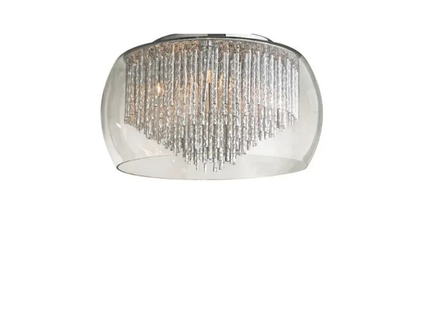 Rego 50 - Azzardo - plafon/lampa sufitowa