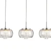 REGO 3 LINE - Azzardo - lampa wisząca