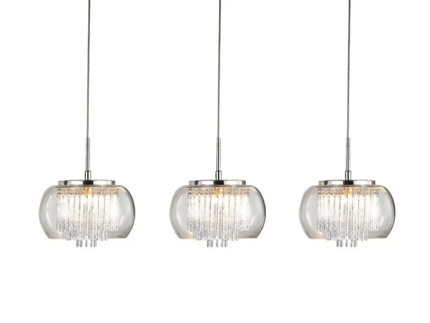 REGO 3 LINE - Azzardo - lampa wisząca