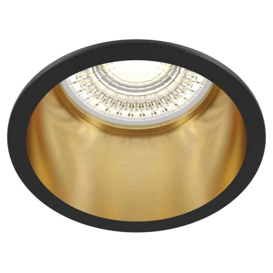 Reif Black-Gold - Maytoni - oprawa punktowa nowoczesna