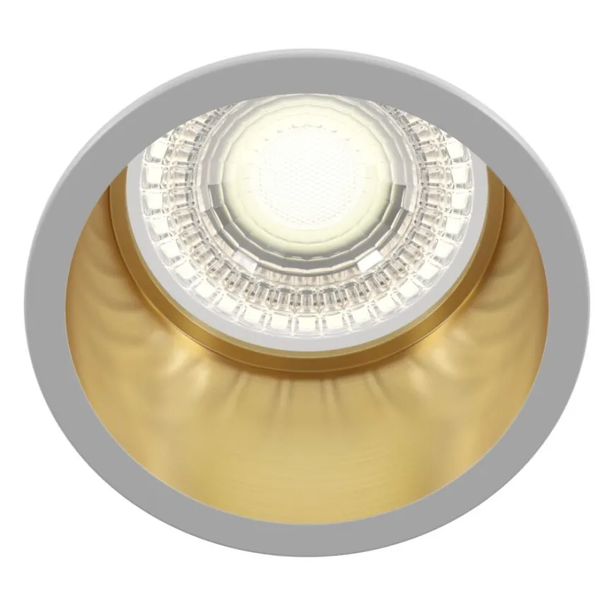 Reif White-Gold - Maytoni - oprawa punktowa nowoczesna