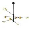 Remdal Led - Italux - lampa wisząca