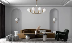 Rendez-Vous VIIi - Maytoni - lampa sufitowa nowoczesna