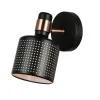 Restenza Black - Italux - kinkiet