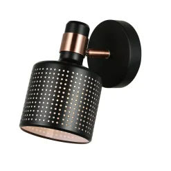 Restenza Black - Italux - kinkiet