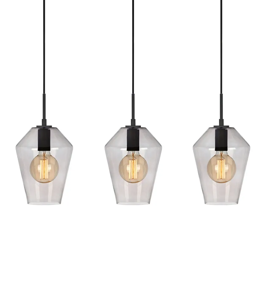 Retro Black - Markslöjd - lampa wisząca