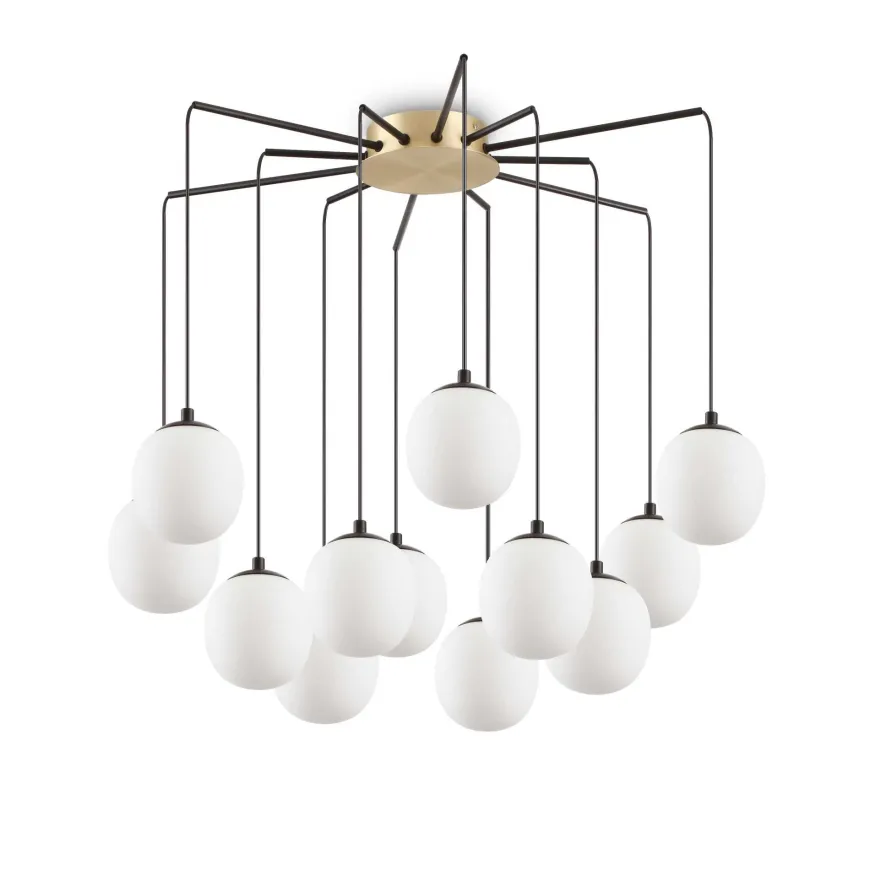 Rhapsody Sp12 - Ideal Lux - lampa wisząca