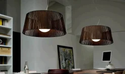 Ribbon SO 40/2 czarny - Morosini - lampa wisząca