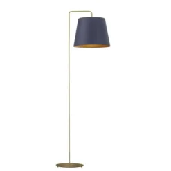 Rijad Gold - Lysne - lampa podłogowa