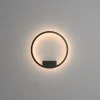 Rim Black Ø40 - Maytoni - kinkiet