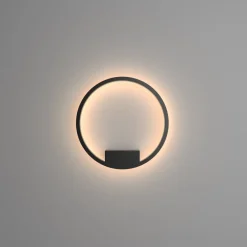 Rim Black Ø40 - Maytoni - kinkiet