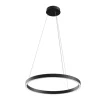 Rim Black Ø60 - Maytoni - lampa wisząca nowoczesna
