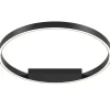 Rim Black Ø60 - Maytoni - plafon