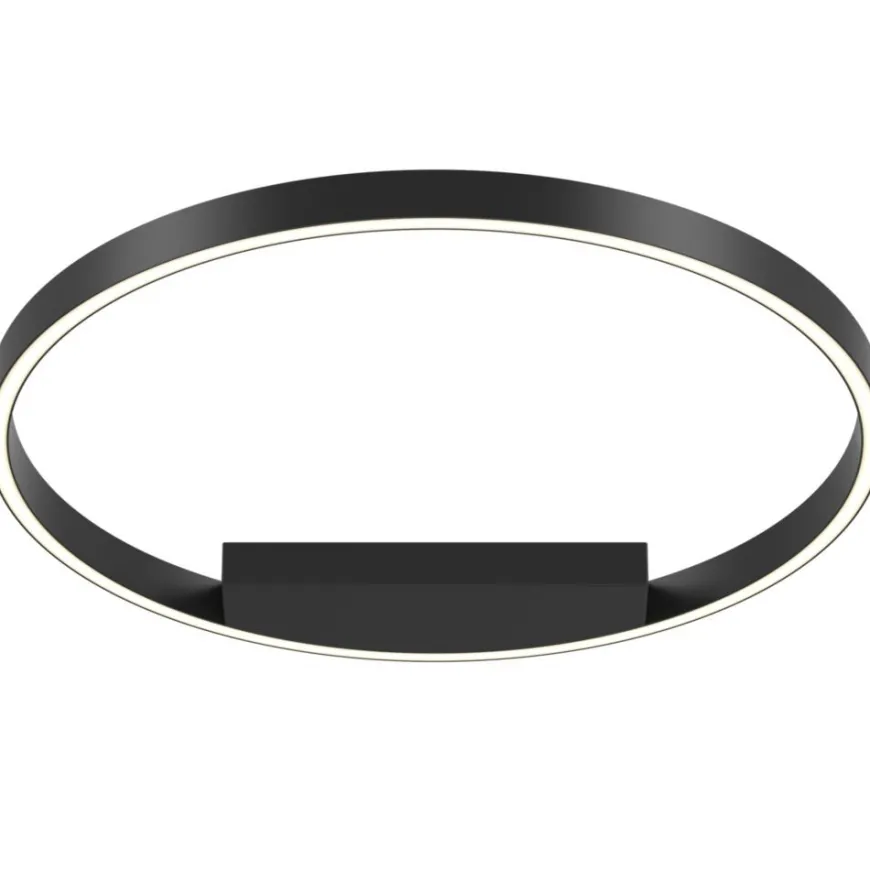 Rim Black Ø60 - Maytoni - plafon