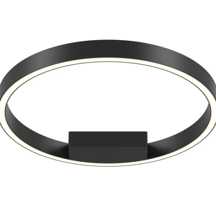 Rim Black - Maytoni - plafon