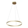 Rim Brass - Maytoni - lampa wisząca nowoczesna
