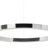 Ring 100 Srebrna - King Home - lampa wisząca