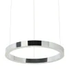 Ring 40 Srebrna - King Home - lampa wisząca