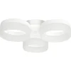 Ring Led - Milagro - lampa sufitowa nowoczesna